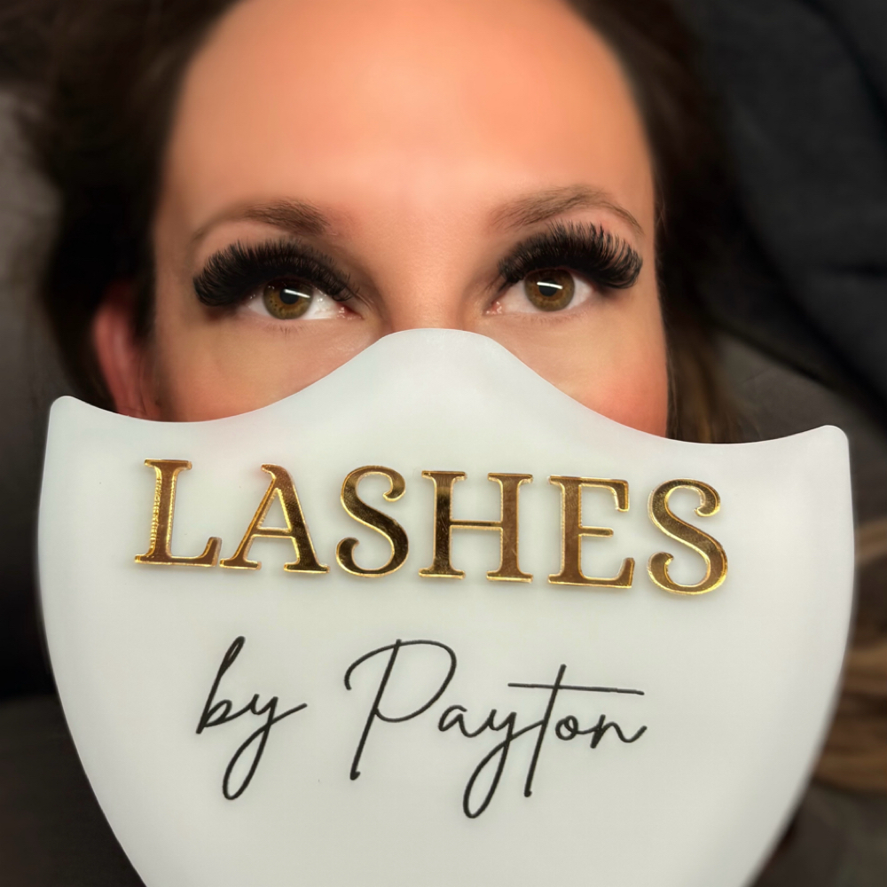 VOLUME FULL LASH SET at B.A.M. Beauty Bar in Bluff Dale, TX