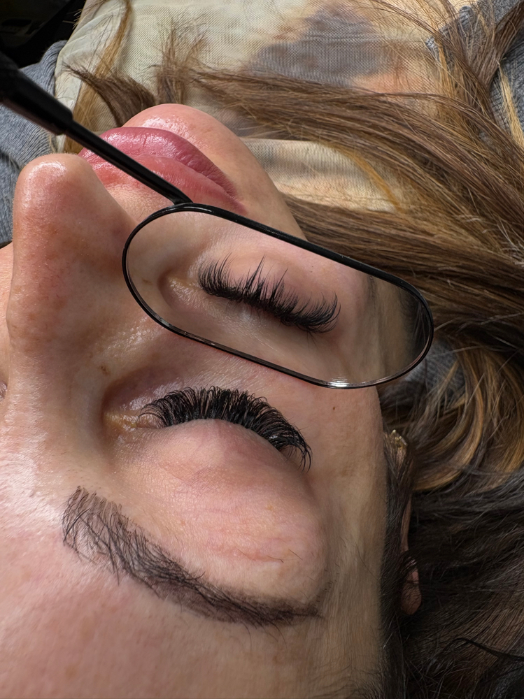 One Week Express In-Fill at Lashnstyle in Sandy Springs, GA