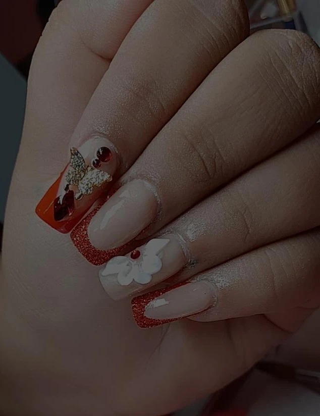 Acrylic Full Set Medium