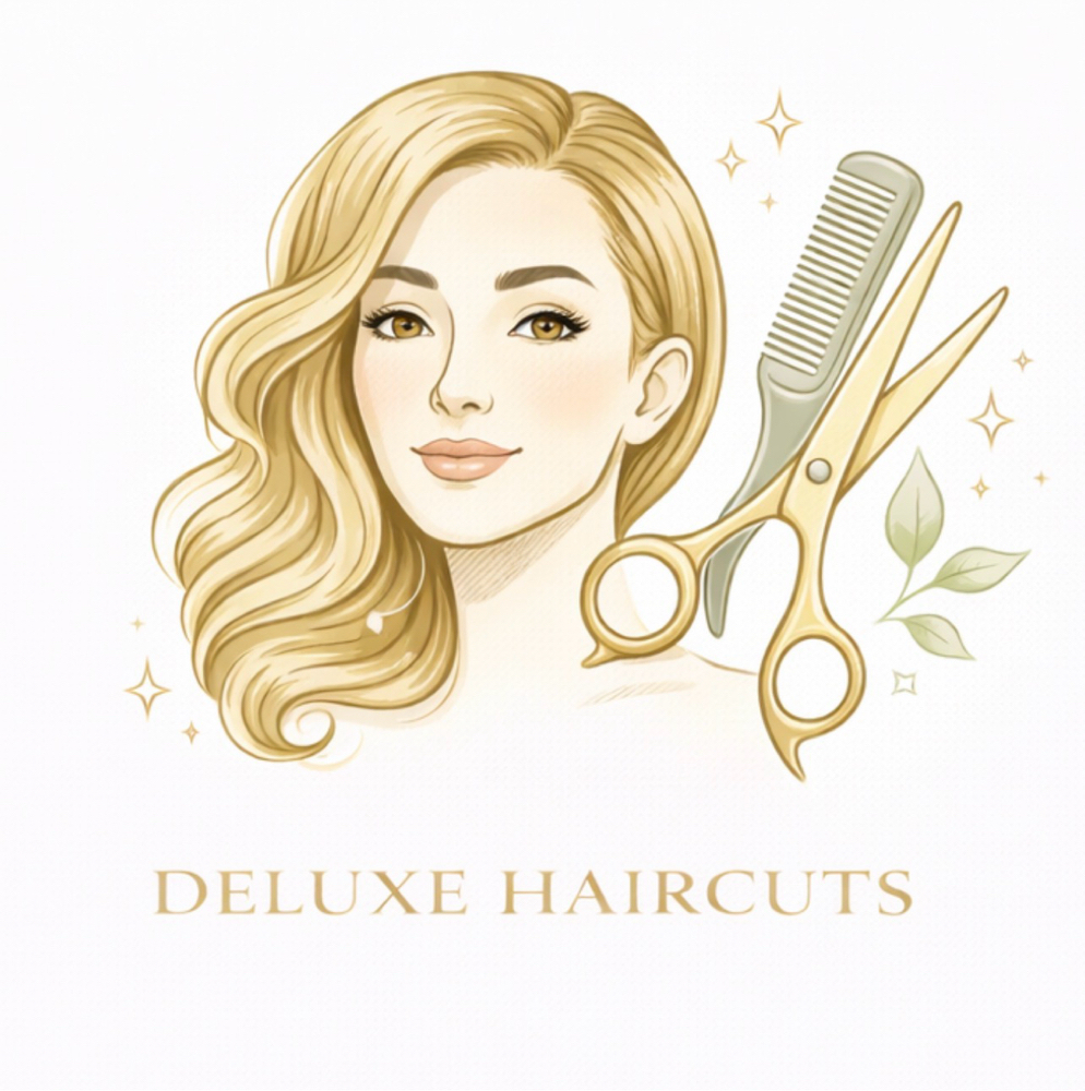 Deluxe Haircut at The Cutting Room in Starke, FL