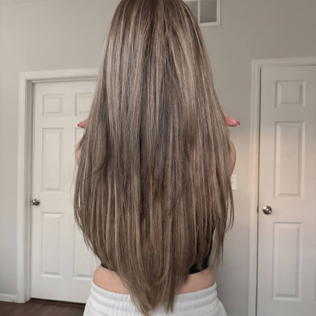 Hai Extensions at Pretty n Pink Salon in Colorado Springs, CO