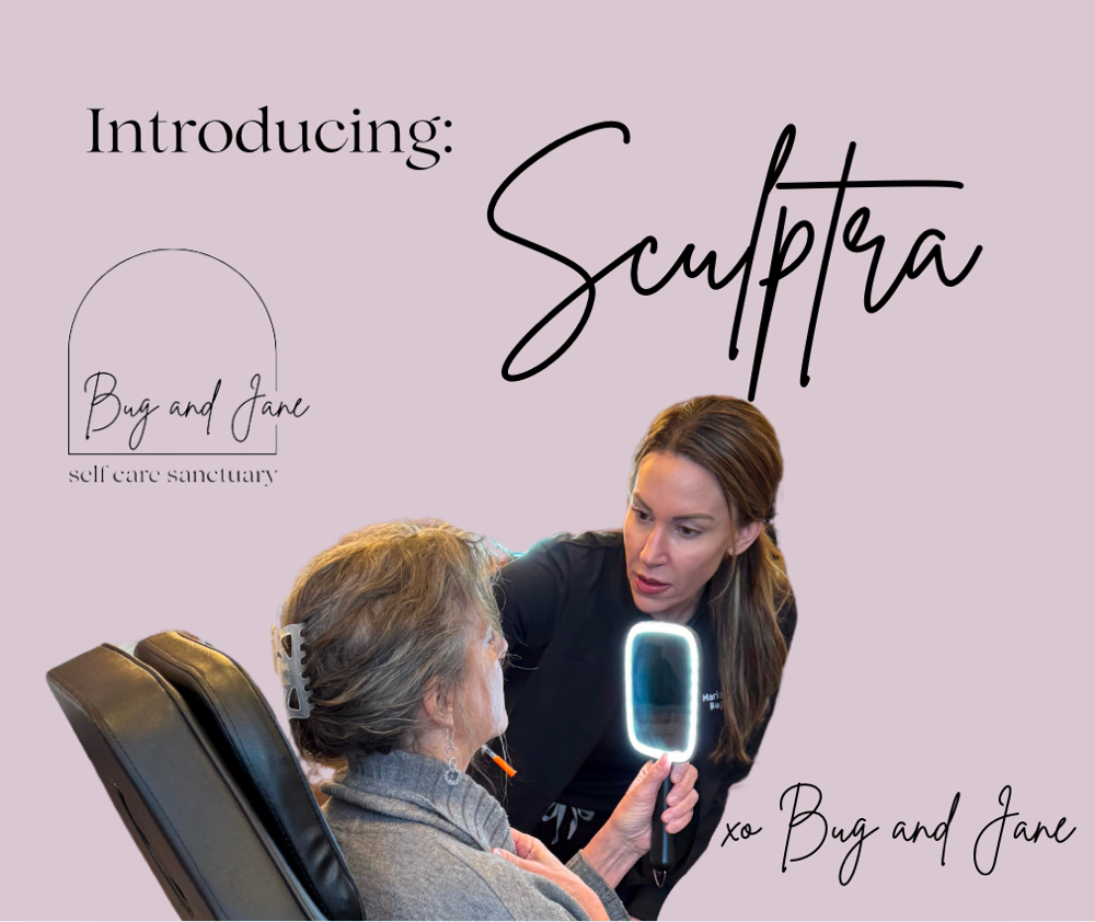 Sculptra Consultation