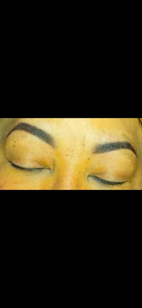 Brow Tint
