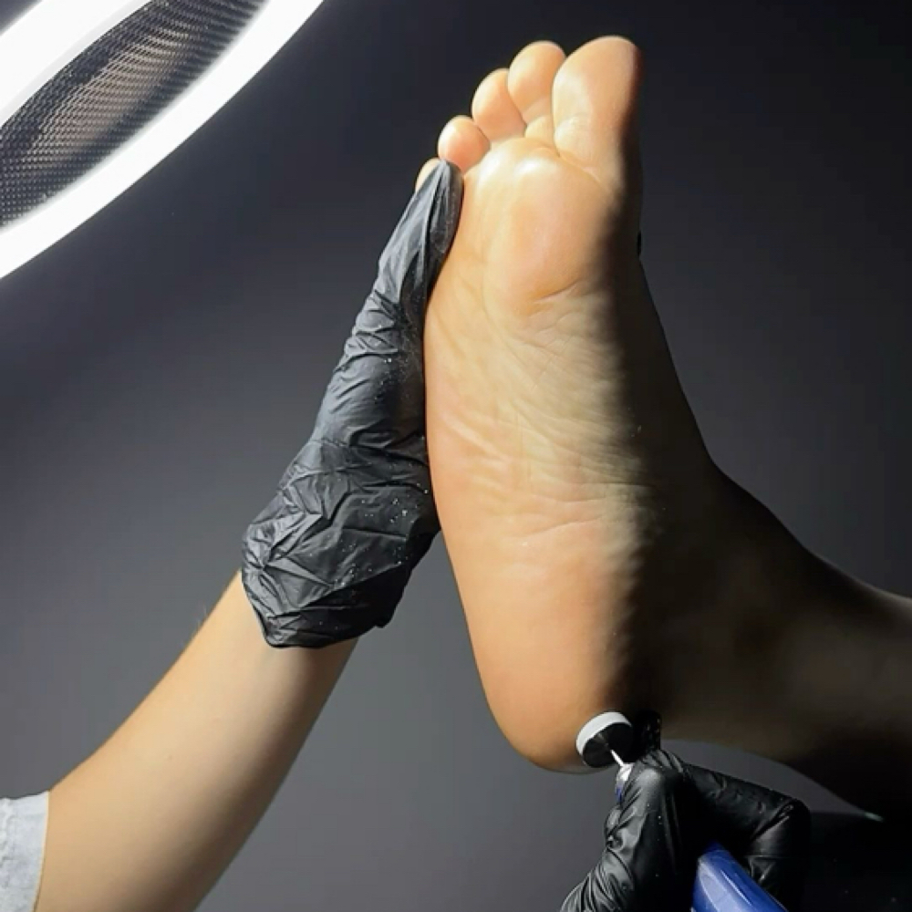 Dry Pedicure at Astrid Paintedit in Boynton Beach, FL