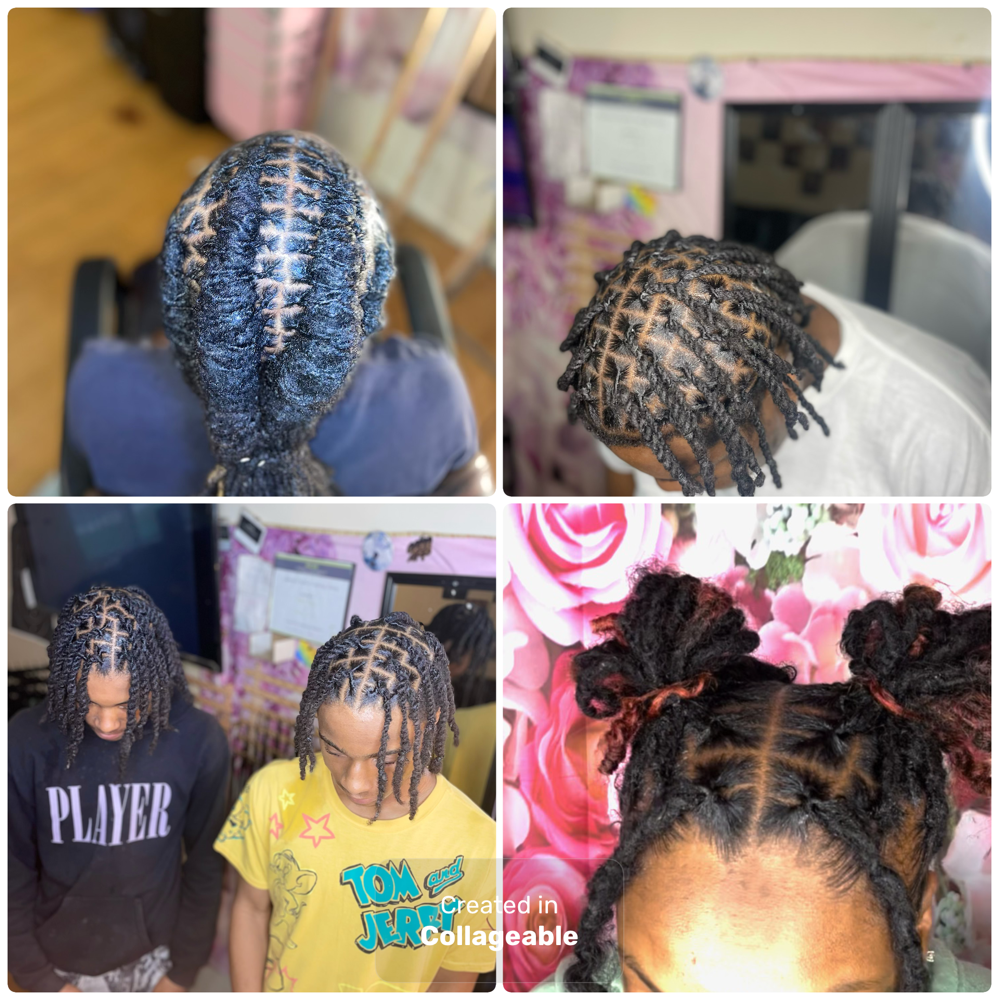🔥Loc Retwist