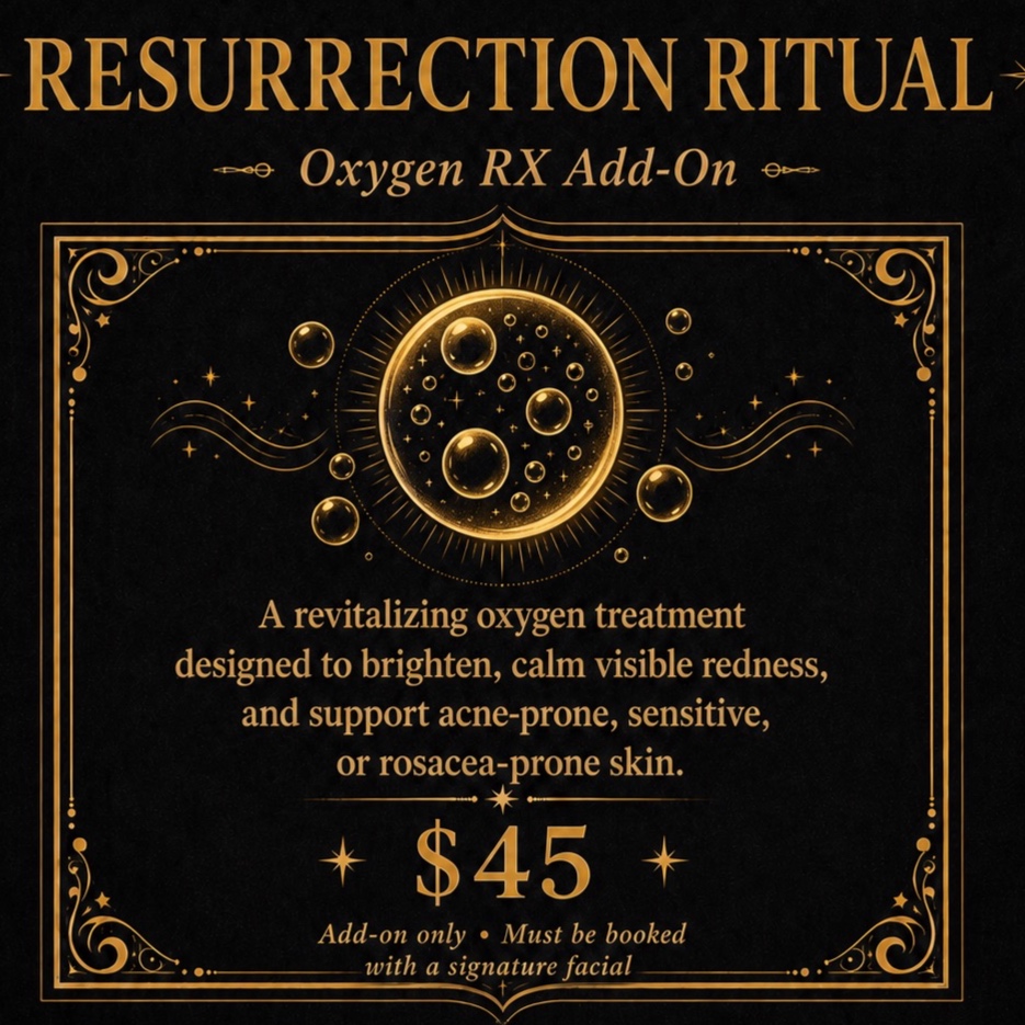 Resurrection Ritual at Arcana Veil in Alameda, CA