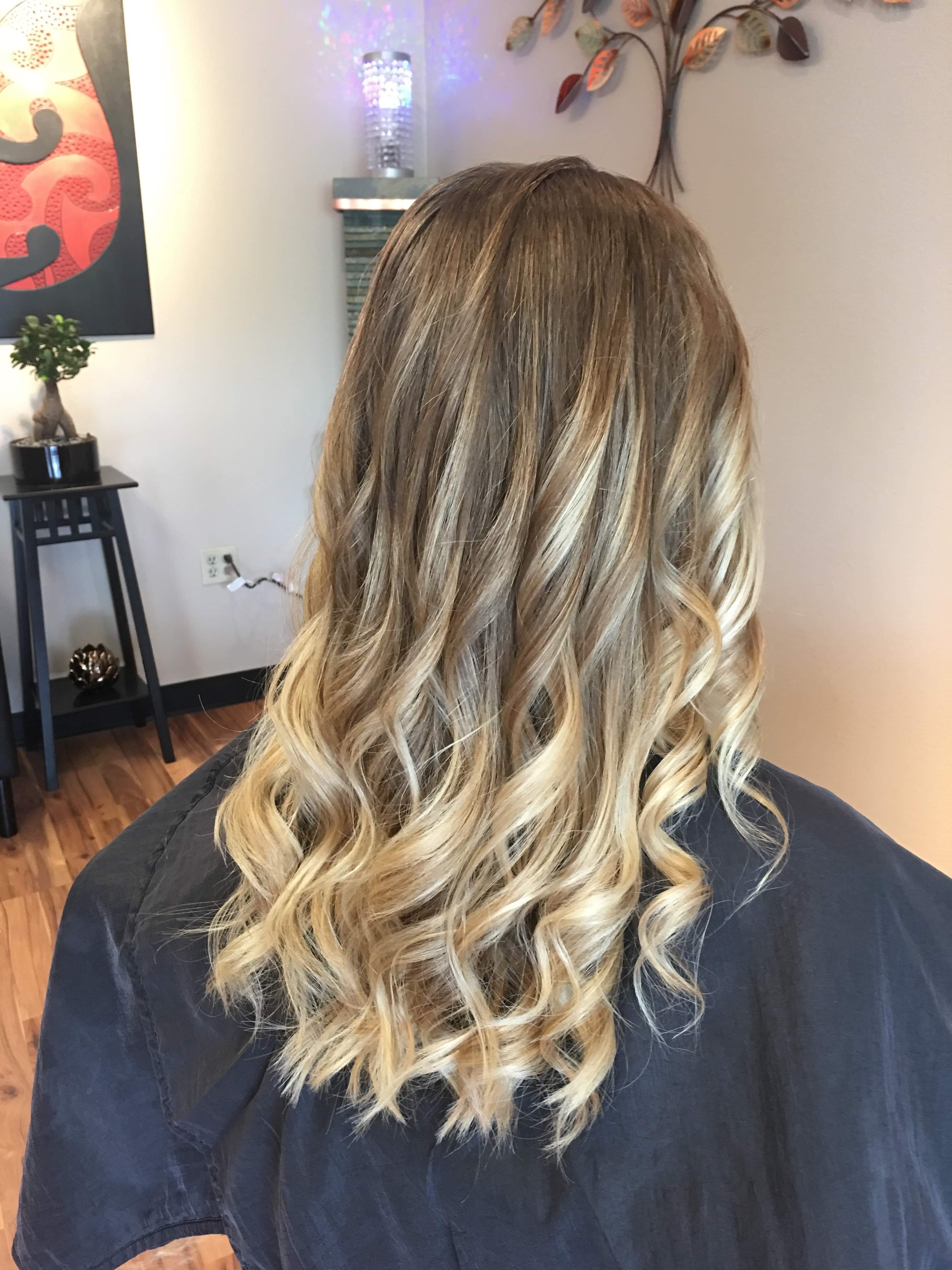 Hair Glazing (Toner)