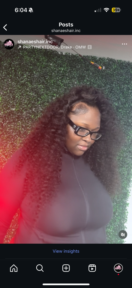 Flipover Quick Weave at India in Suitland, MD