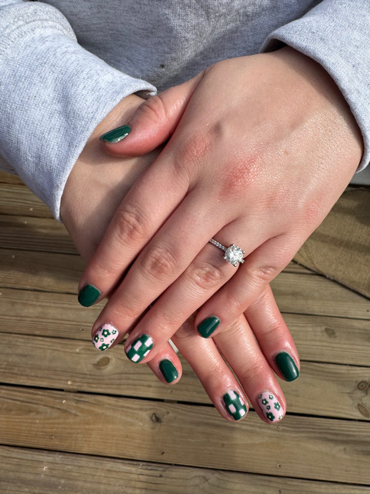 Gel Manicure