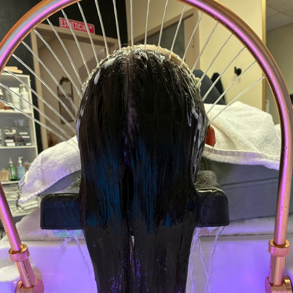 Halo Scalp Therapy at Skin by Design in Amarillo, TX