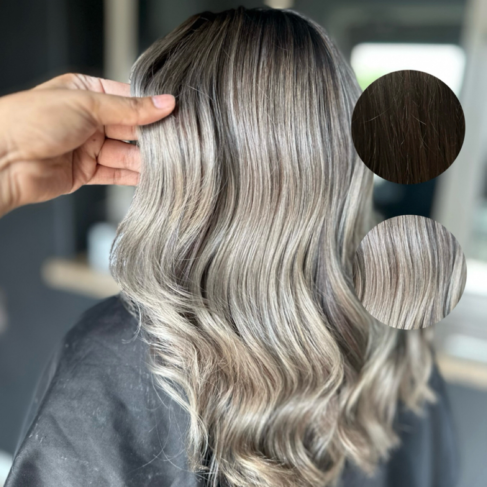 Balayage | Ombre | Highlights at HAIR & MAKEUP BY TONY MTZ in BROWNSVILLE, TX