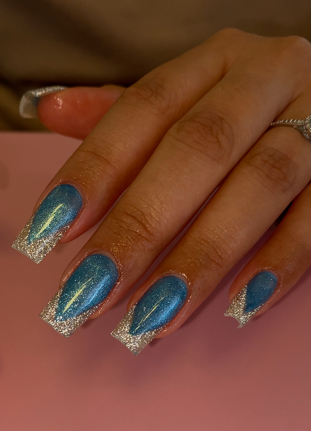 Structured Gel Manicure