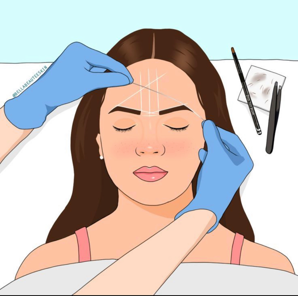 BROW LAMINATION at Babe Cave Pdx in Portland, OR
