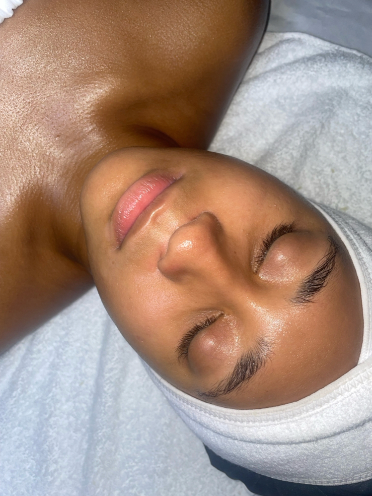 Customizable Facial