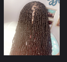 NuLocs Any Length W/ OutHair