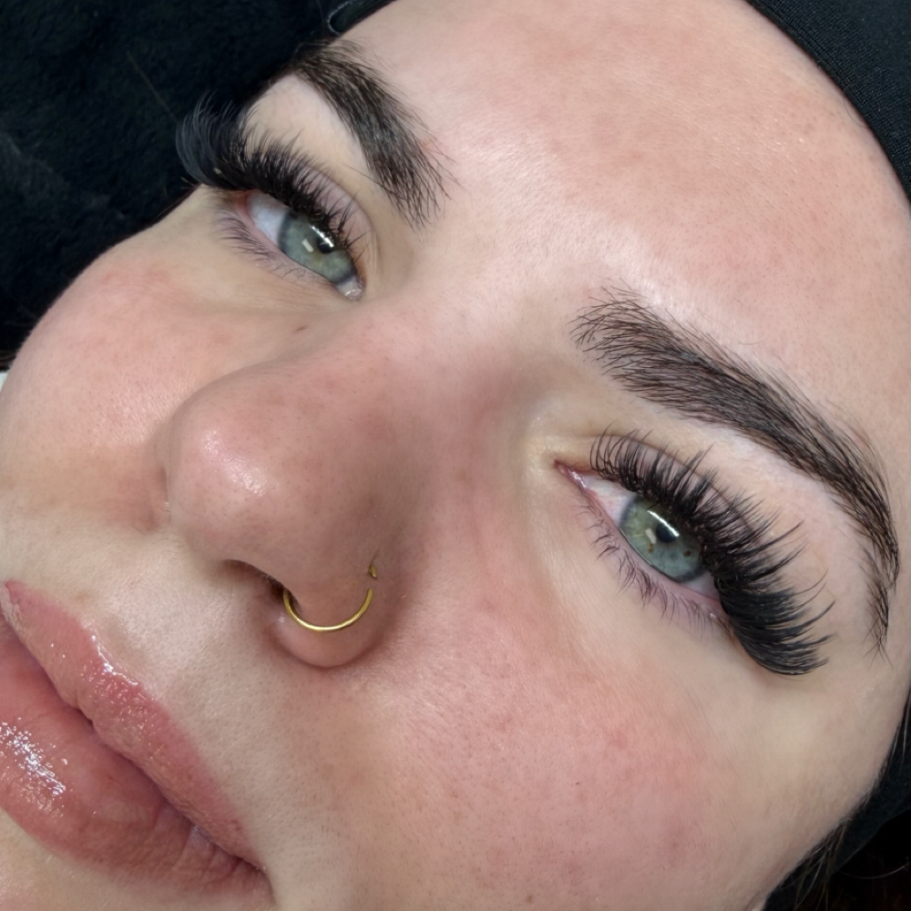Full Set Of Lashes at Shade Lash Studio in O’Fallon, MO