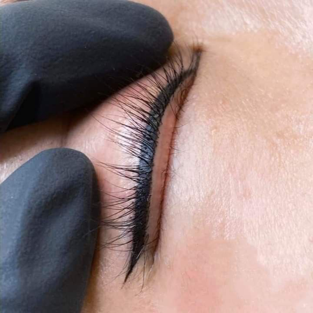 Eyeliner With Wings at EVA BAY STUDIO in San Francisco, CA