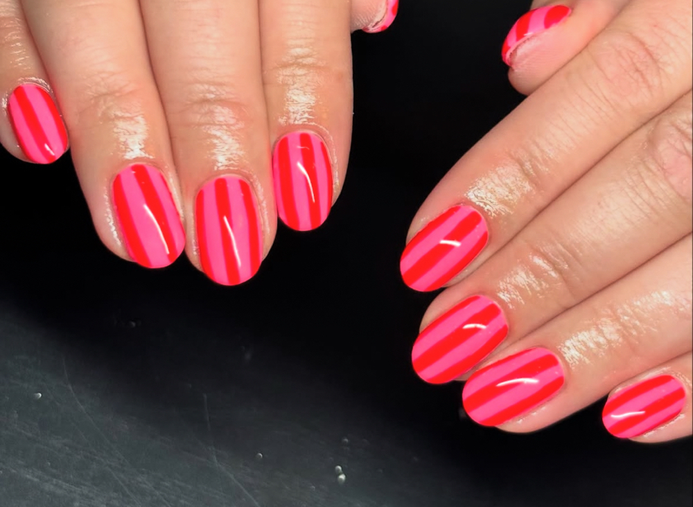 Structured Gel Manicure - Level 2 at Rachel Womack🍊Nail Artist in North Ogden, UT