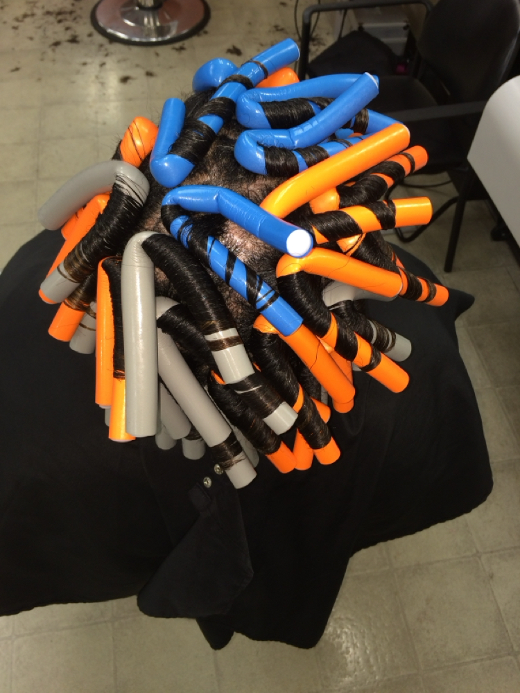 Flexi Rods/ Perm Rods at Kee2Beauty in Richmond, VA