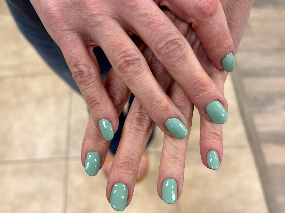 Gel Manicure