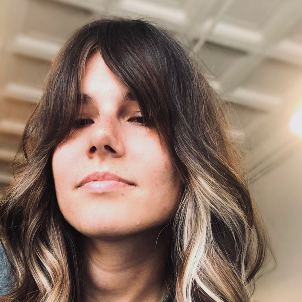 Bang Trim Only (KA) at Le posh salon in Merrimac, MA