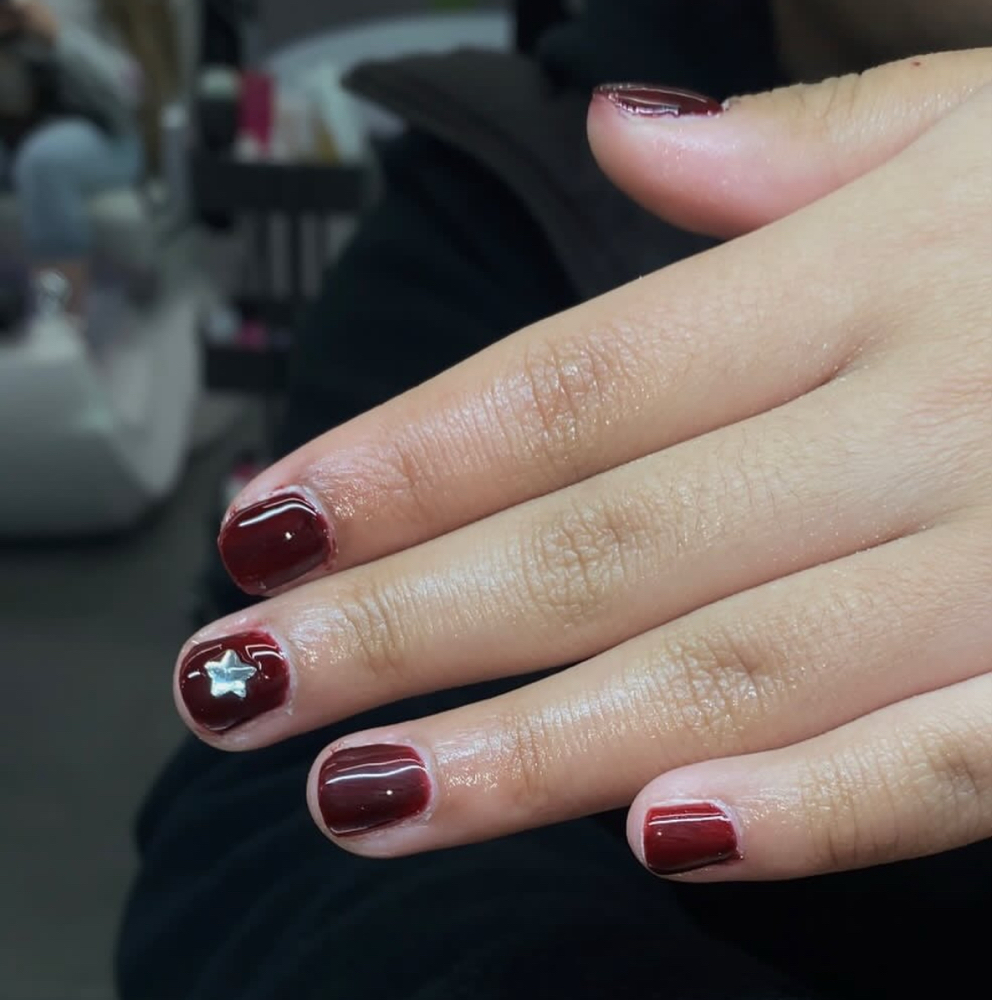 Gel Manicure + Art at Nailz.x.mayelie in Tooele, UT