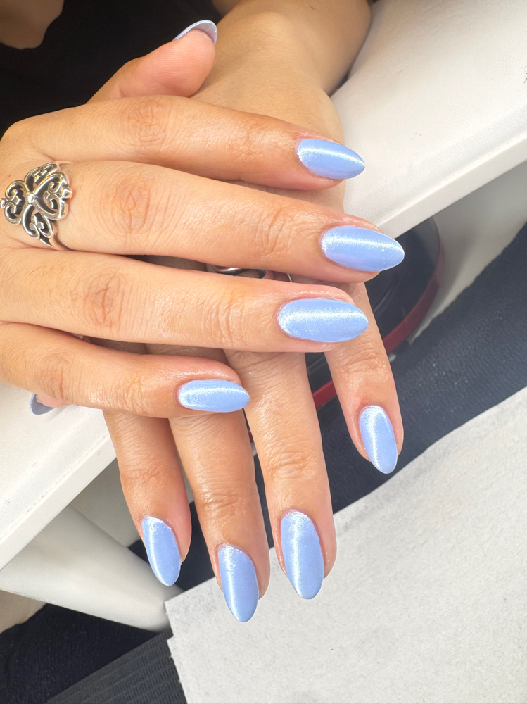 Shellac at Boheme Beauty Nail Studio in Crosby, TX
