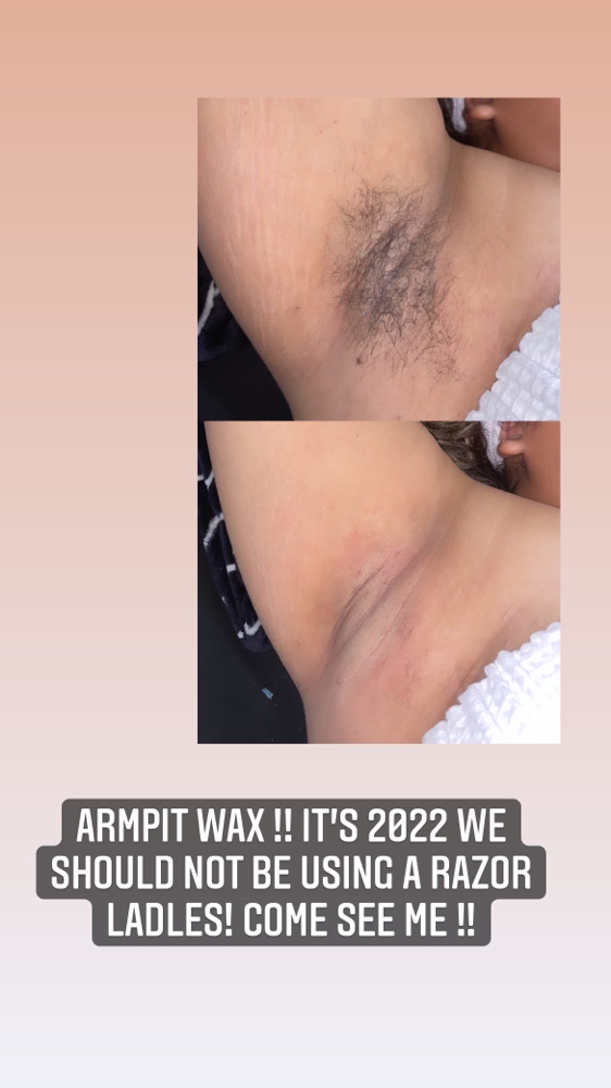 Armpit Wax