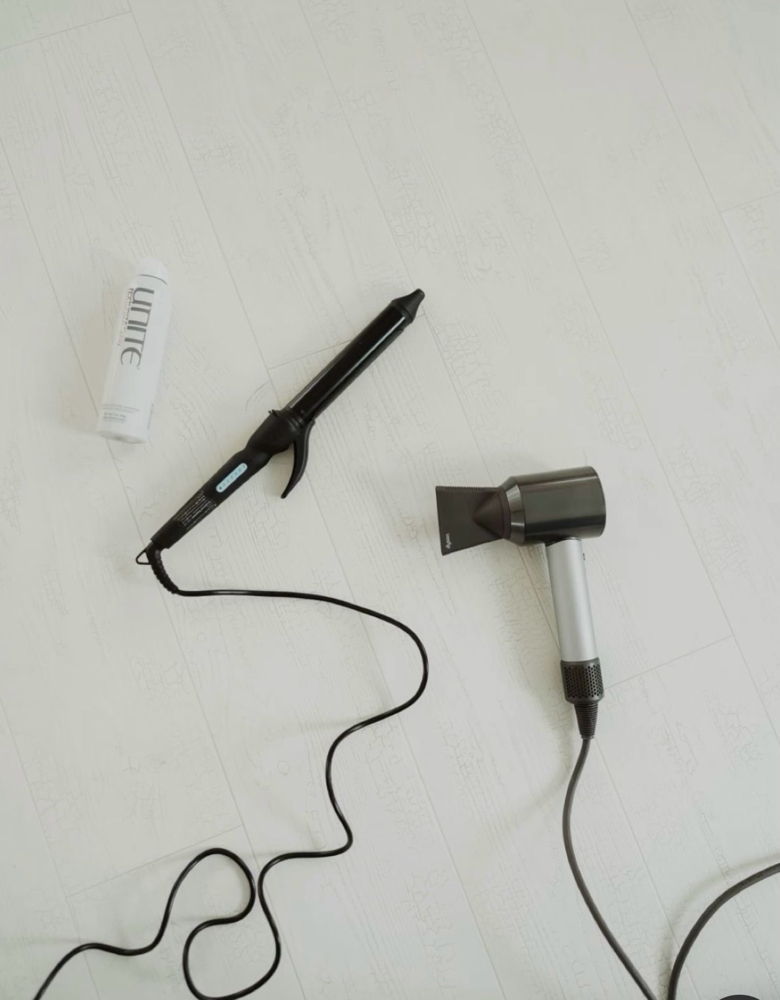 Wash And Style (short hair)