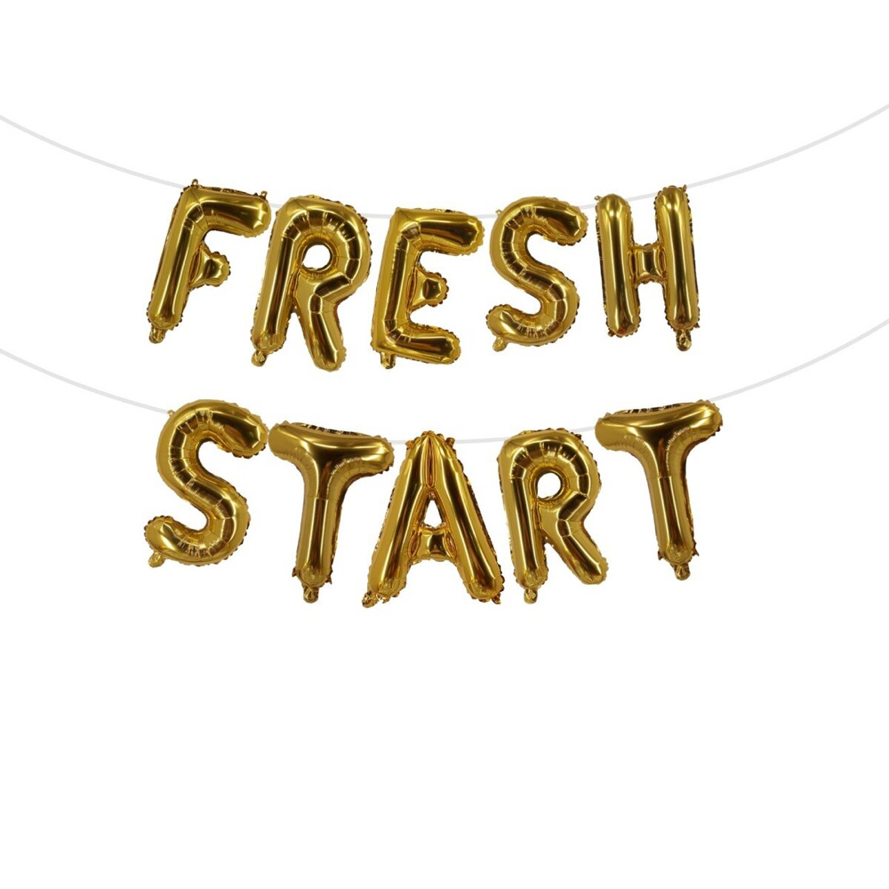 Fresh Start/ Redesign