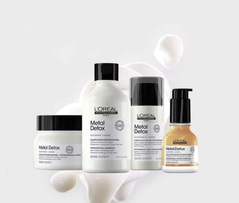 Metal Detox Treatment