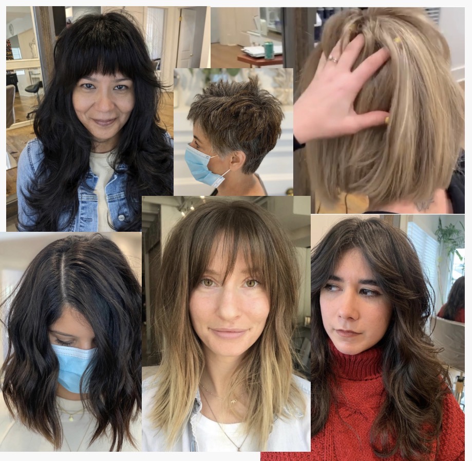 Women’s Haircut at MrsChelseaPerez in Birmingham, MI