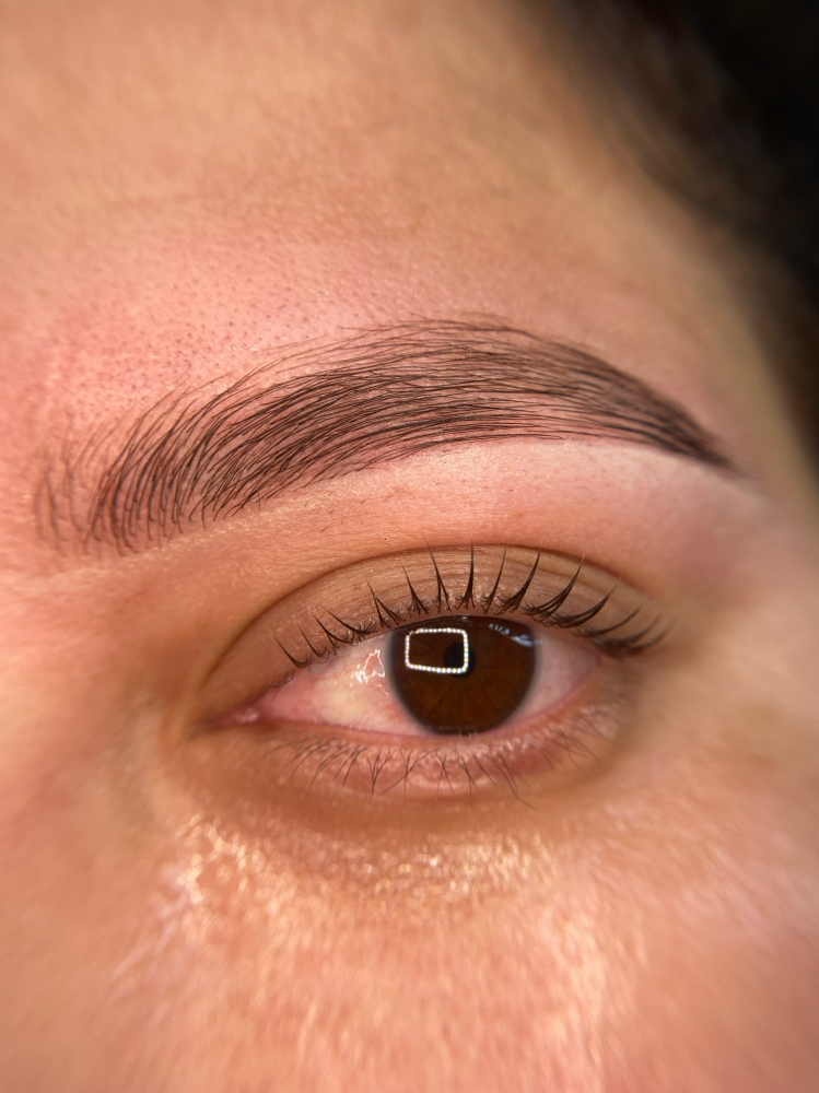Brow Lamination With Wax & Tint at Lift Glow Beauty By Liz in Austin, TX