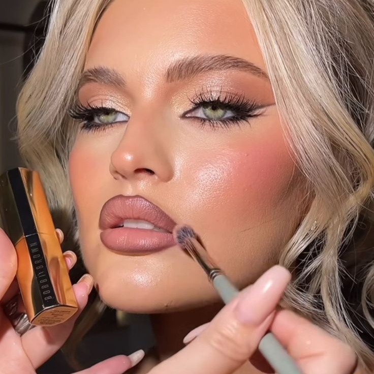 Editorial Glam at Salon Gio + Esthetics in Marrero, LA