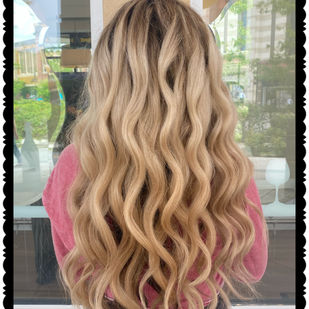 Dry Style at Mystic Goddess Beauty Studio in Nanuet, NY