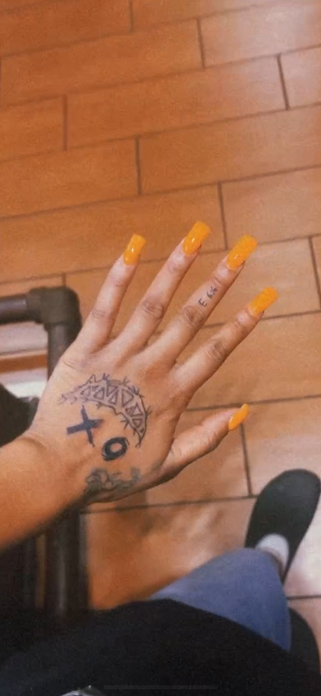 Nail Polish Change
