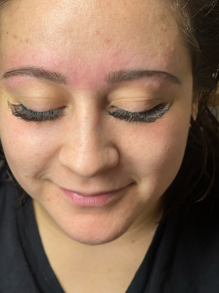Eyebrow Tint