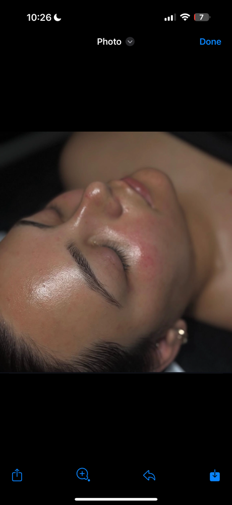 Custom Facial