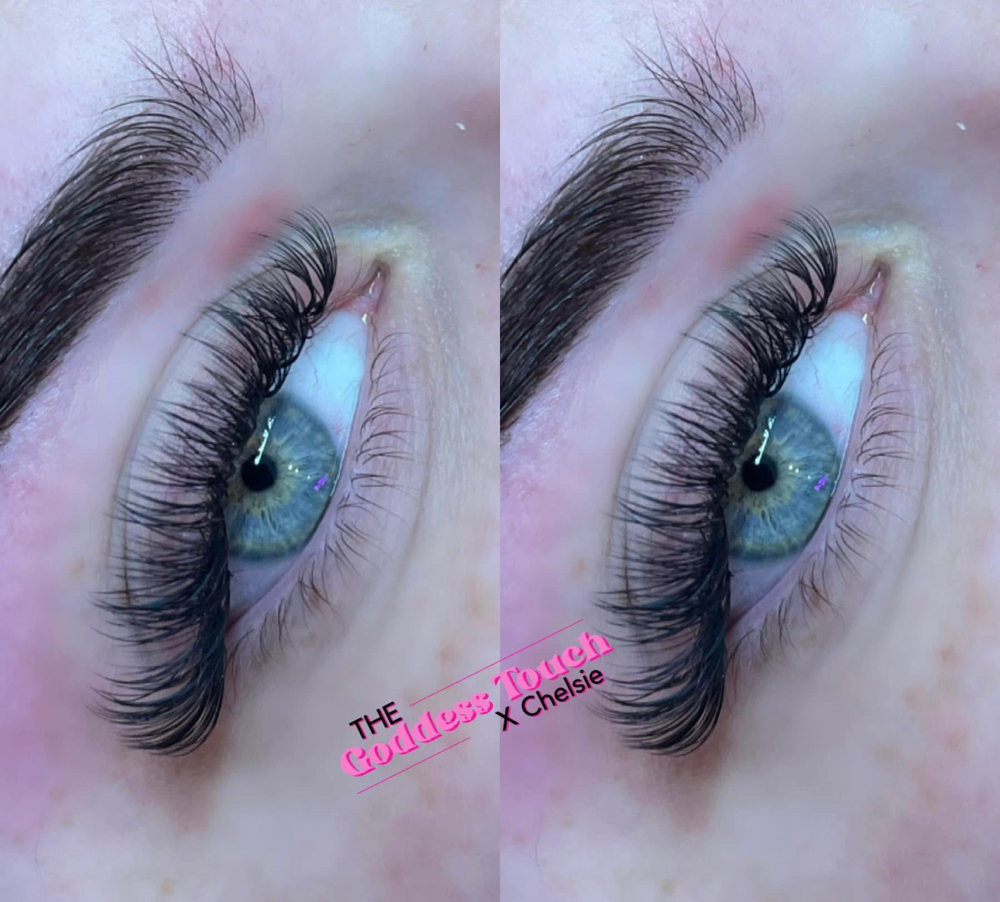 Full Set- Hybrid✨ at The Goddess Touch X Chelsie in Lubbock, TX