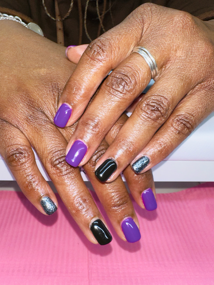 Structured Gel Mani (Natural Nails)