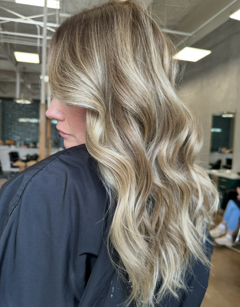 Partial Highlight at Erica Brunson Schertz in Dallas, TX