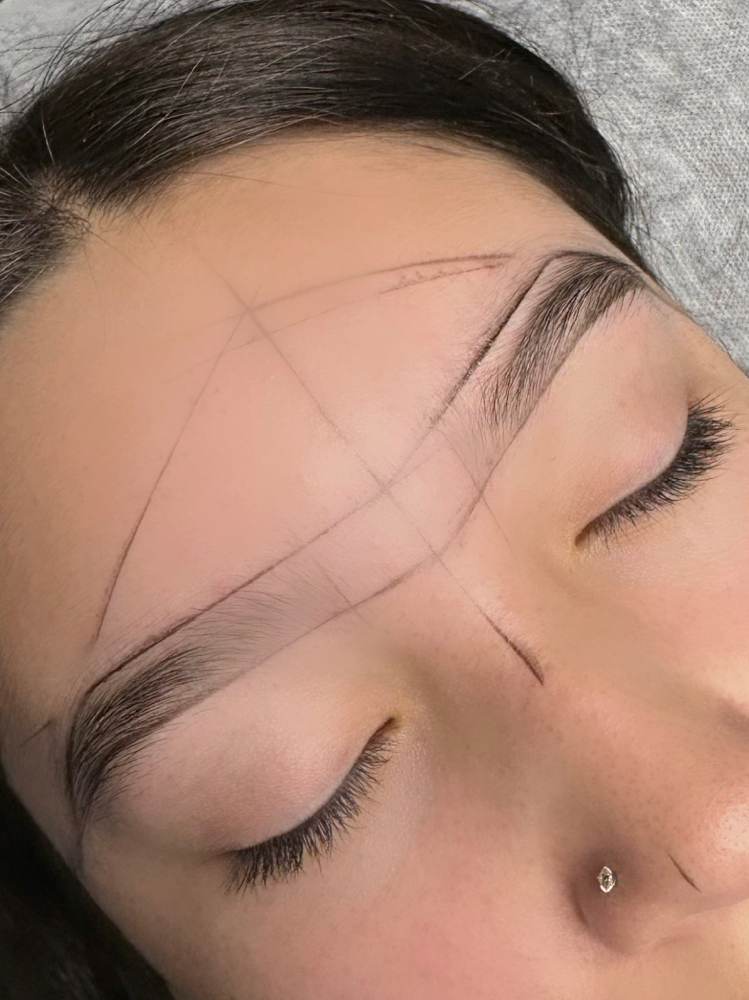 Brow Shaping (WAX/THREADING)