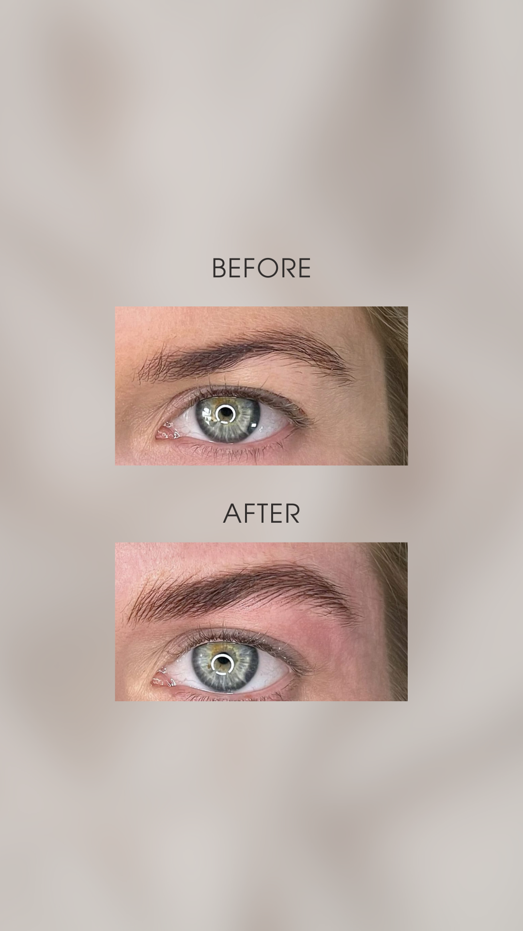 Nano Brows Machine Hair Strokes
