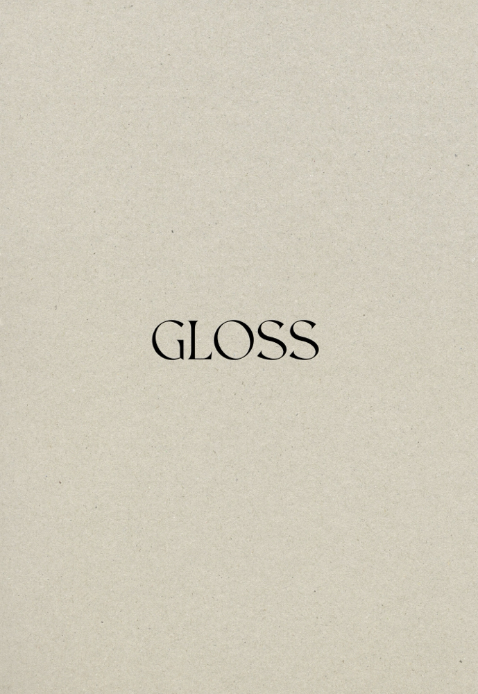 Gloss + Blowdry
