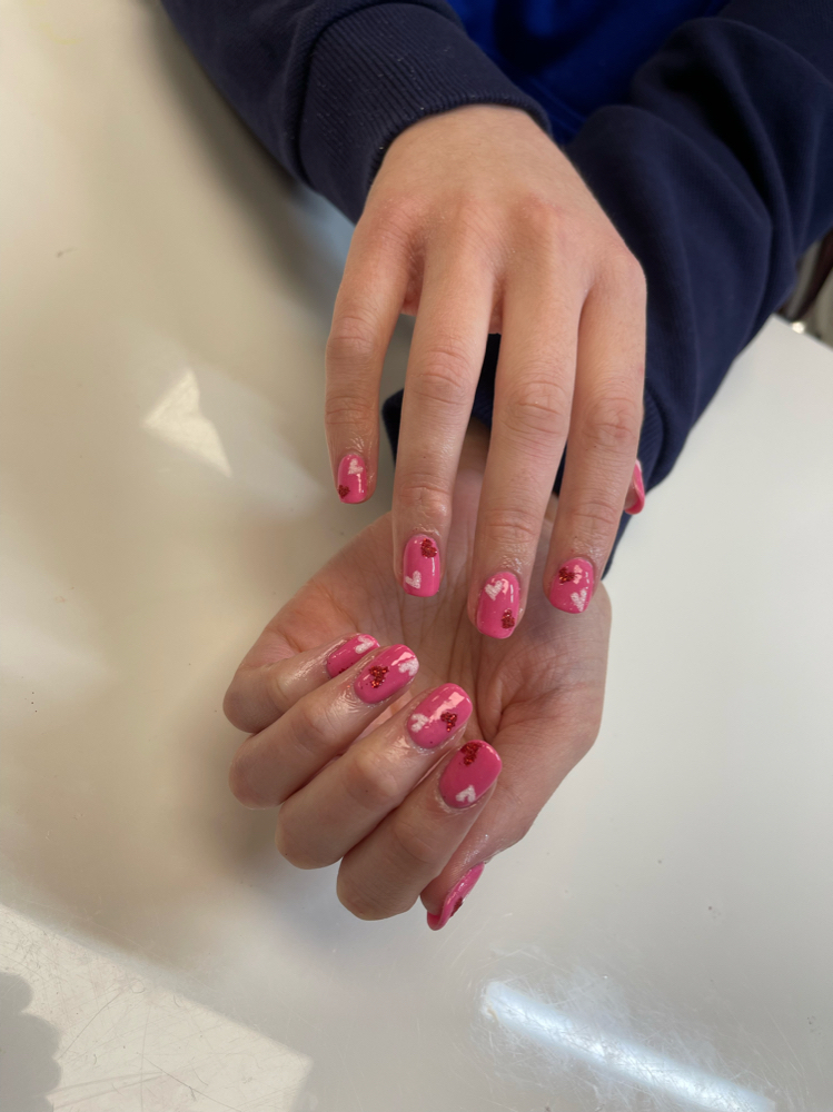 Gel Manicure