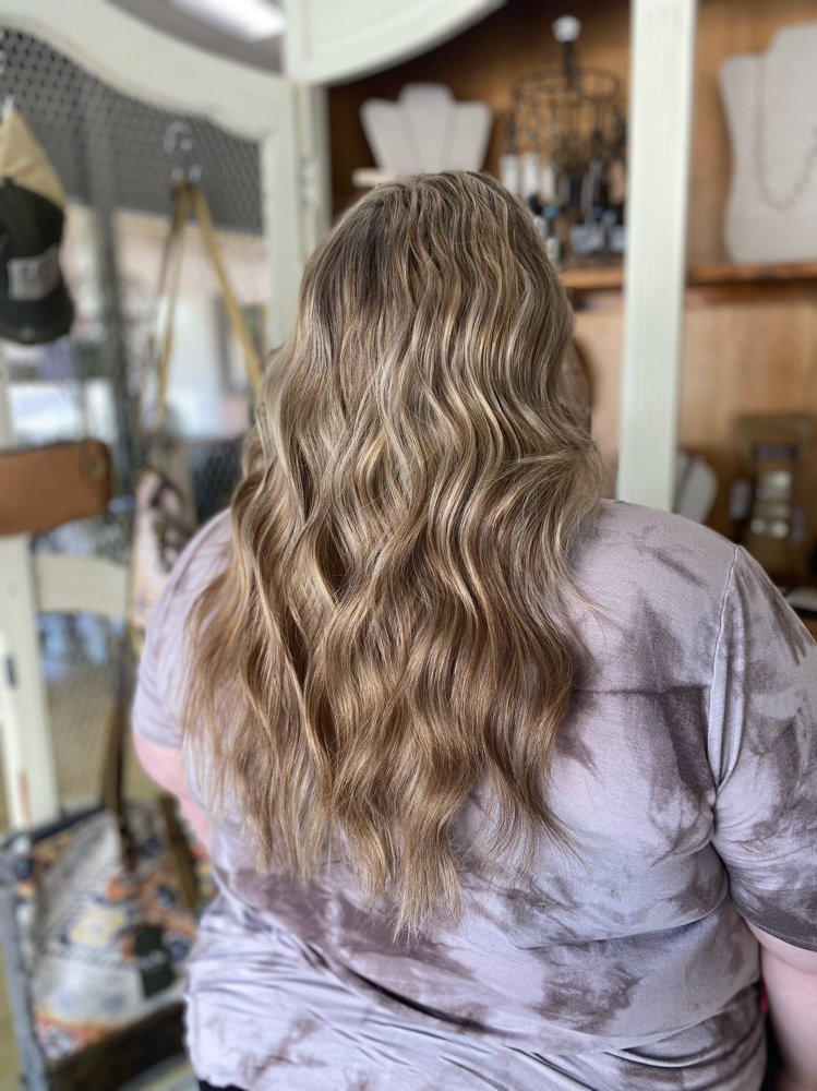 Dry Haircut