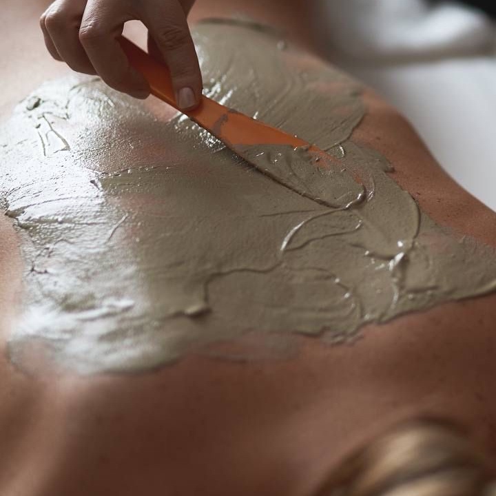 Back Facial at Wild T Beauty in Pollock, SD