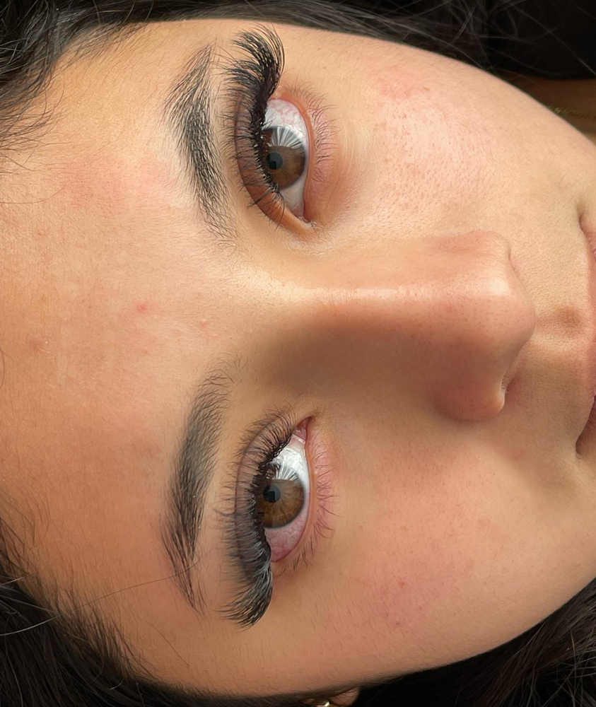 Eyelashes Lifting