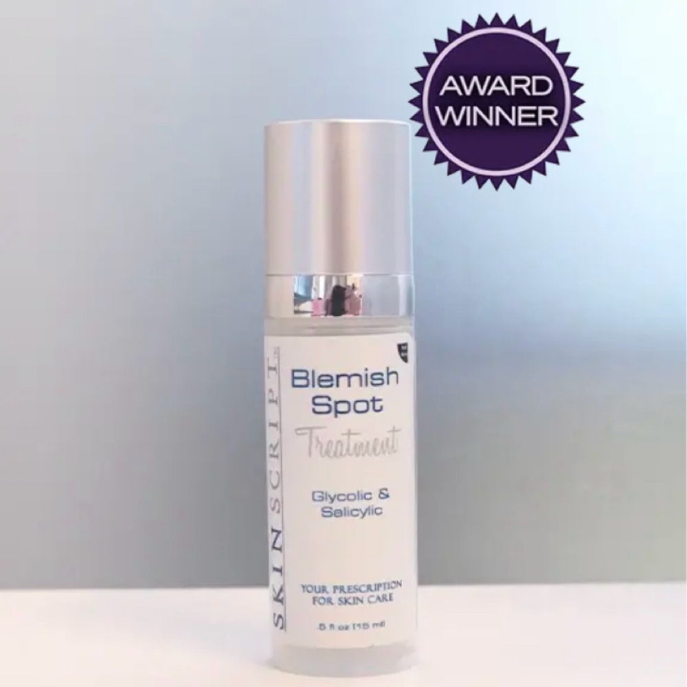 Blemish Spot Treatment at Esthetics by Kaiya in Bedford, NH