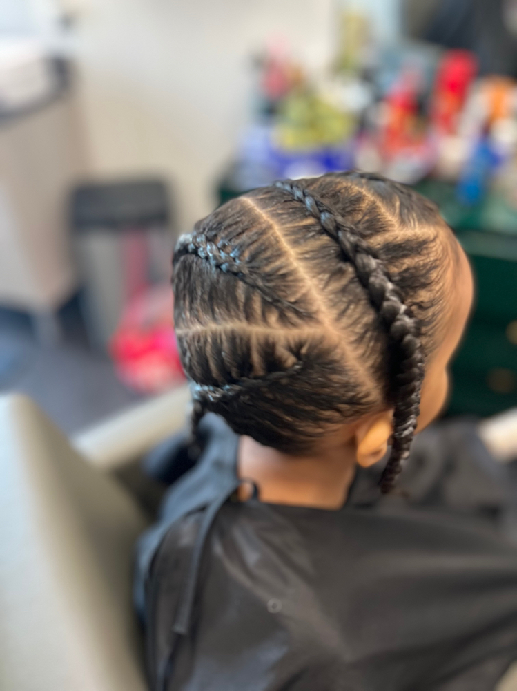 Kids Braids
